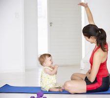 Крепкая спина у ребенка с помощью массажа и упражнений